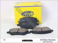 Ford Yedek Parça - MAGNETTİ MARELLİ ÖN FREN BALATASI 